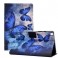 bleu fonce