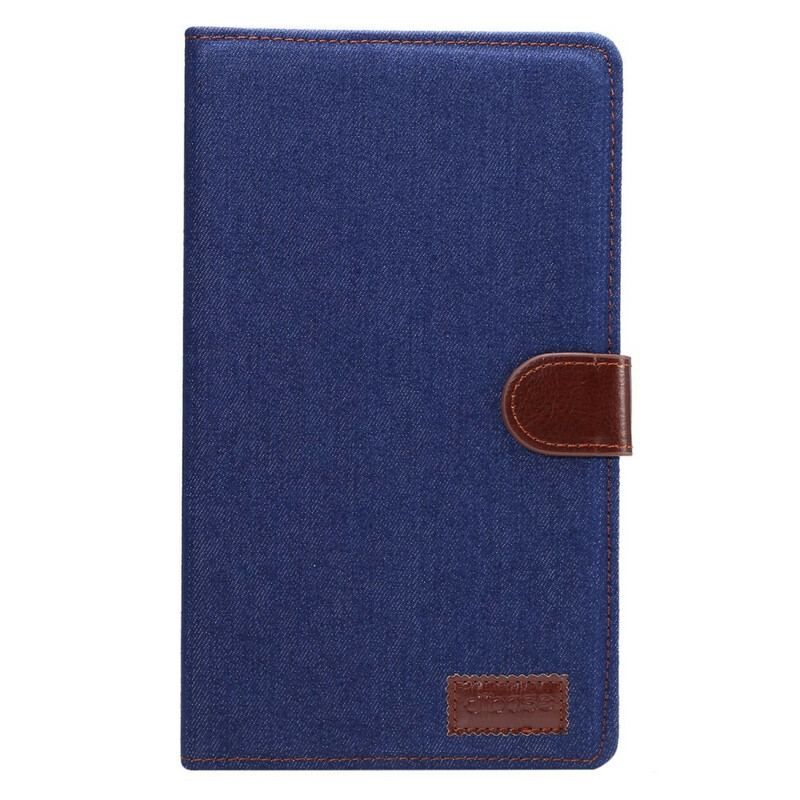 Housse Samsung Galaxy Tab A7 Lite Jeans