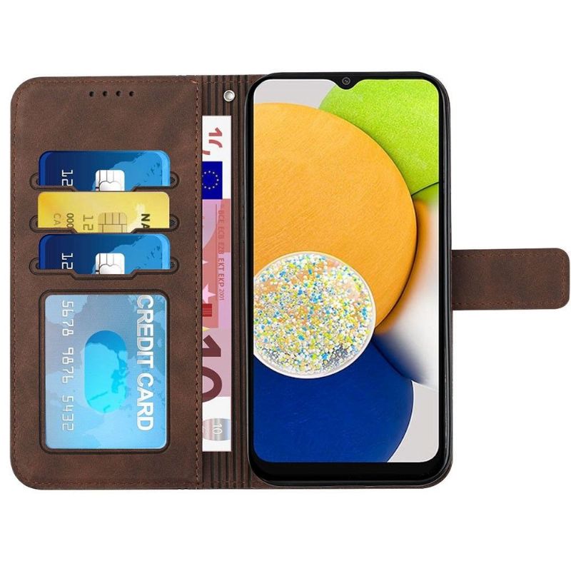 Housse Samsung Galaxy A53 5G Smile Lines