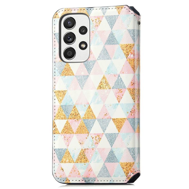 Housse Samsung Galaxy A53 5G Style Nordique