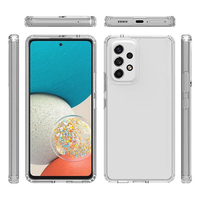 Protection Coque Samsung Galaxy A53 5G Transparente