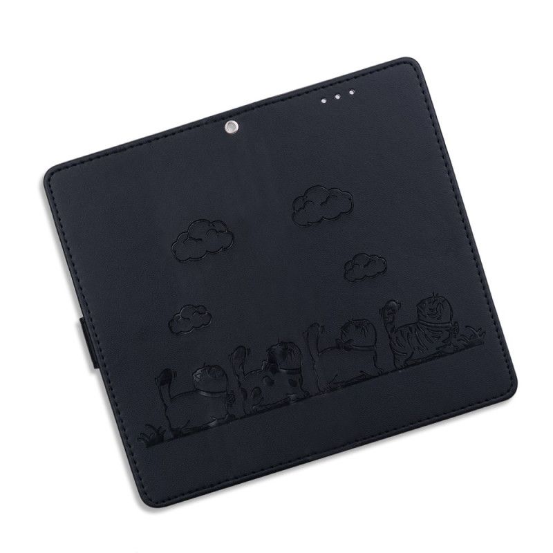 Housse Xiaomi 14T Pro Blocage RFID Graphique