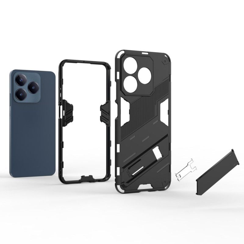 Coque Realme C63 / C61 Ultra Résistante avec Support