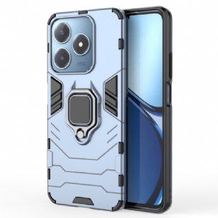 Coque Realme Note 60 / 60X / C63 / C61 Ring Résistante