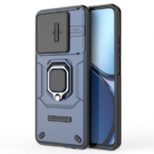 Coque Realme Note 60 / 60X / C63 / C61 Ring Résistante avec Protecteur Caméra