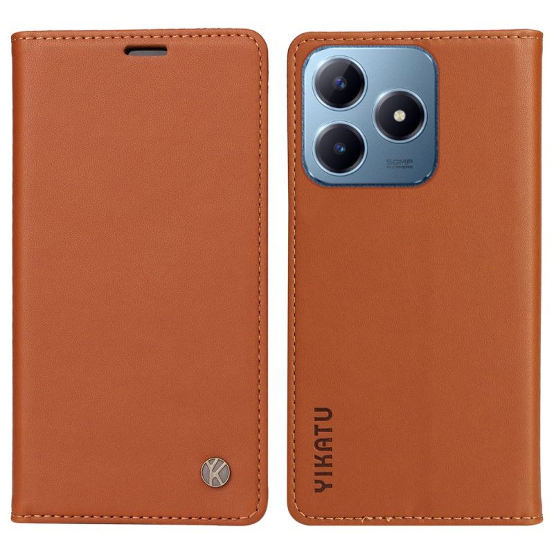 Flip Cover Realme Note 60X / C63 / C61 YIKATU