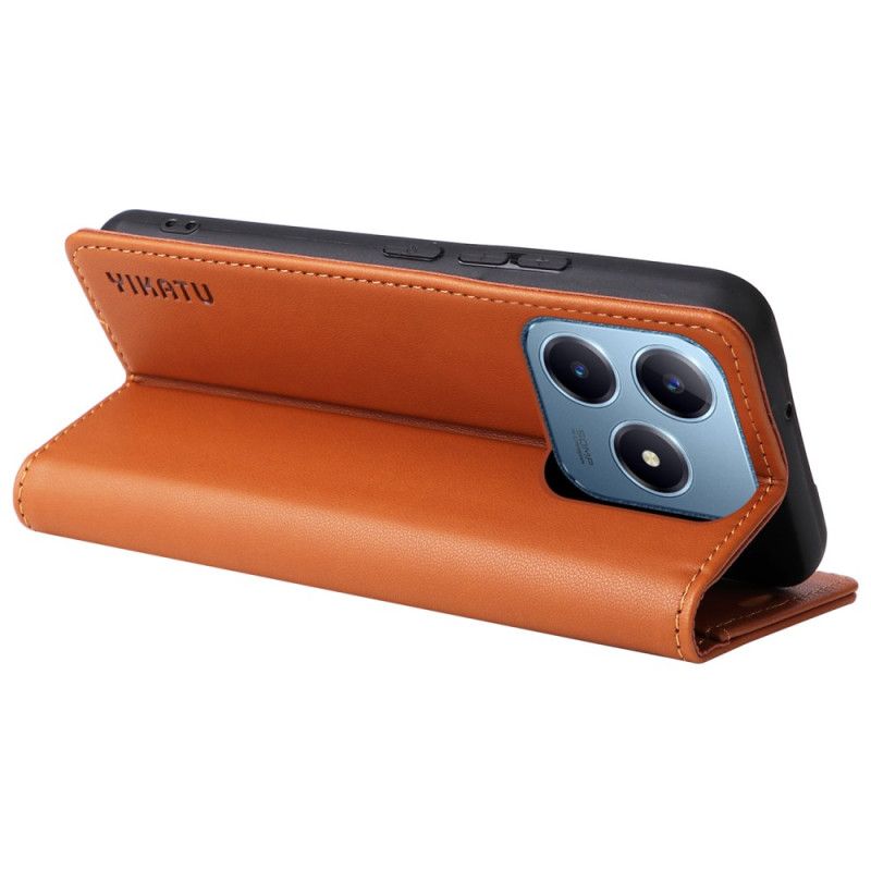 Flip Cover Realme Note 60X / C63 / C61 YIKATU