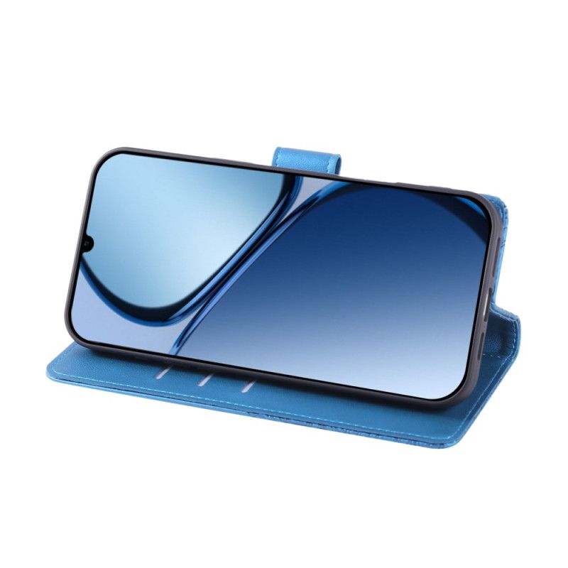 Housse Realme C61 / C63 Dentelle Florale