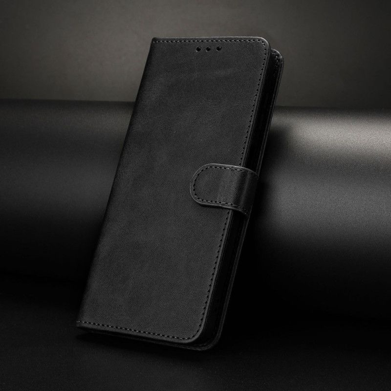 Housse Realme Note 60 / 60X / C63 / C61 Effet Mat à Lanière