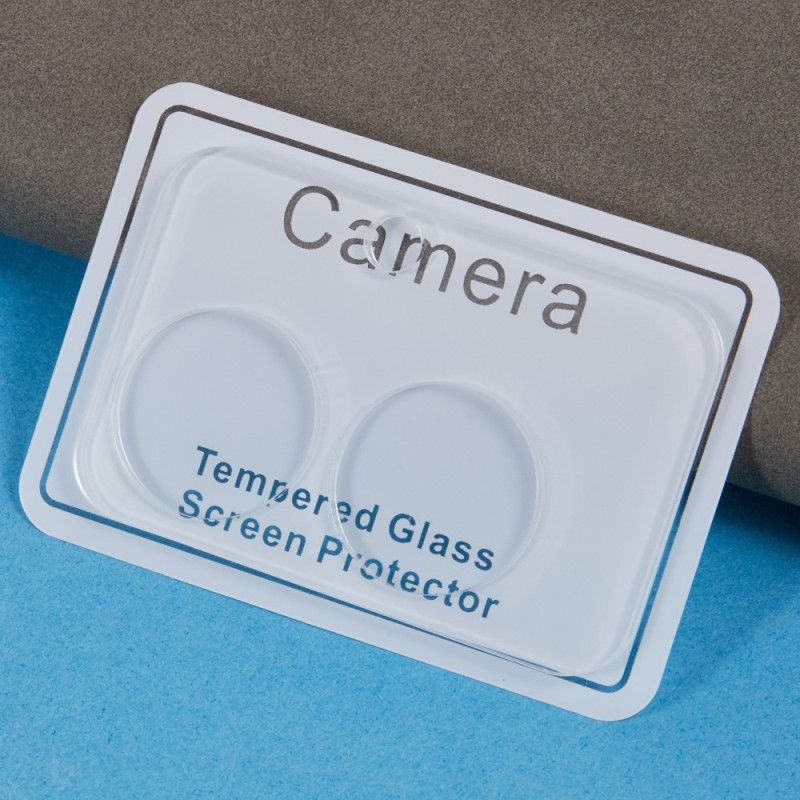 Lentille de Protection en Verre Trempé pour Realme C61