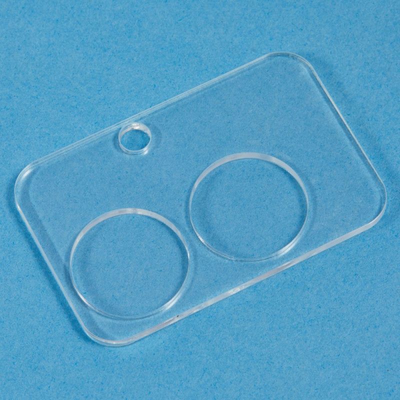 Lentille de Protection en Verre Trempé pour Realme C61