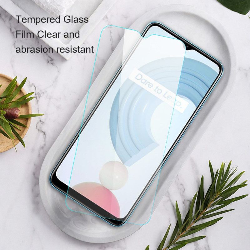 Protection en Verre Trempé pour Écran Realme Note 60X / C63 / C61