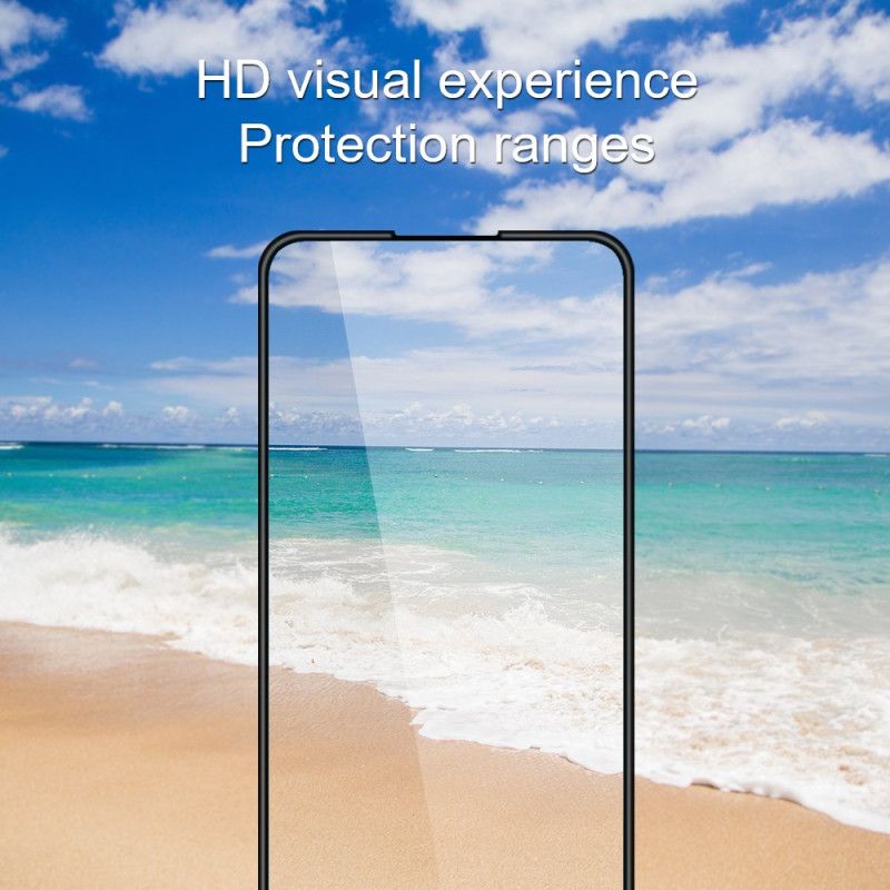 Protection en Verre Trempé Intégrale pour Écran Realme Note 60X / C63 / C61 AMORUS