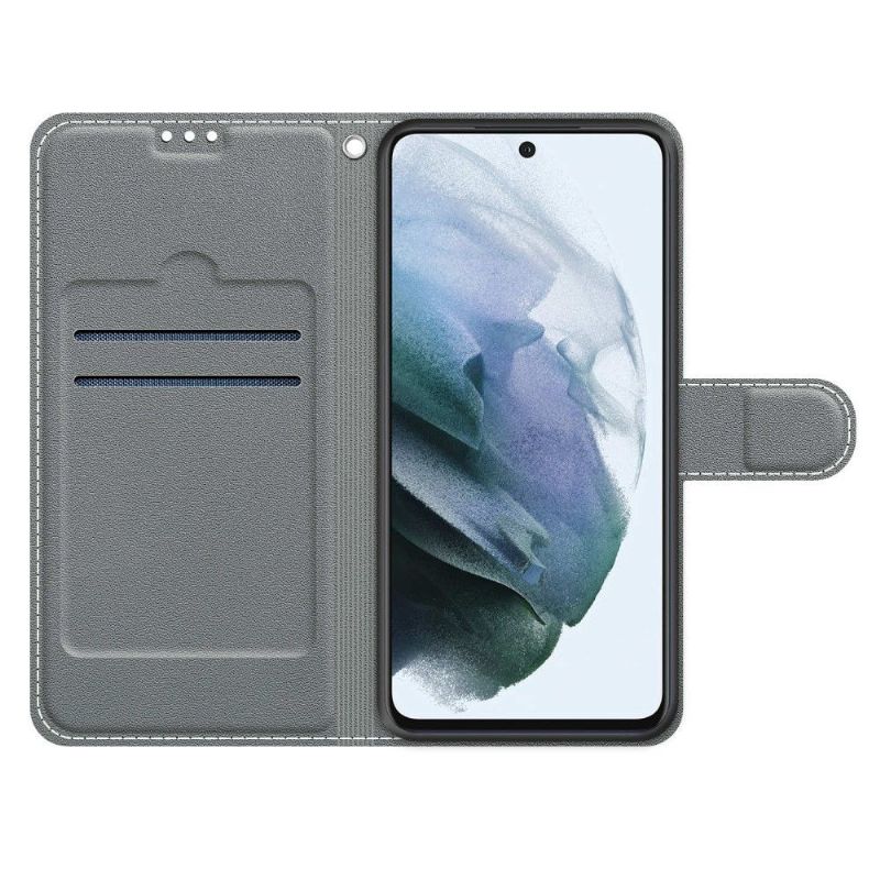 Housse Samsung Galaxy S21 FE 5G Butterflies