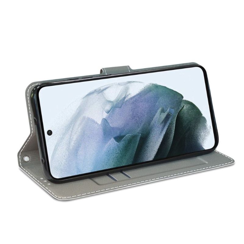 Housse Samsung Galaxy S21 FE 5G Butterflies