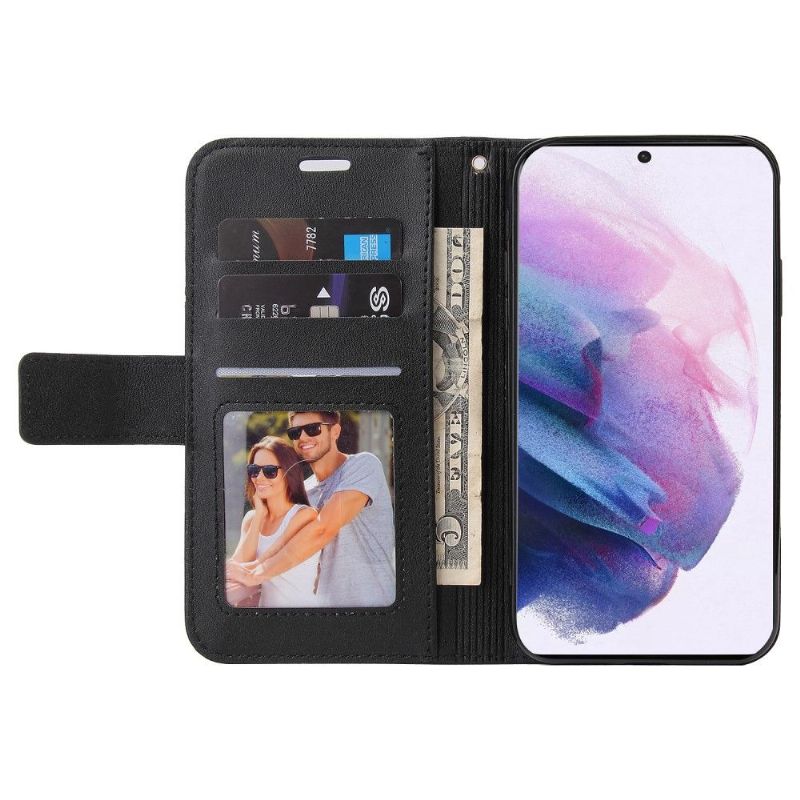 Housse Samsung Galaxy S21 FE GQ.UTROBE Classic