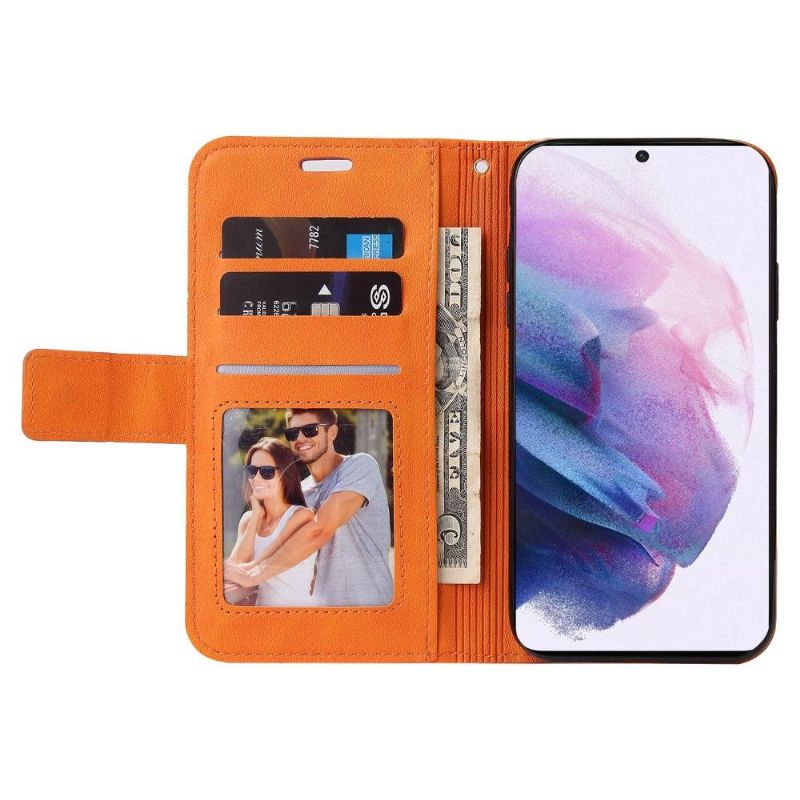 Housse Samsung Galaxy S21 FE GQ.UTROBE Classic