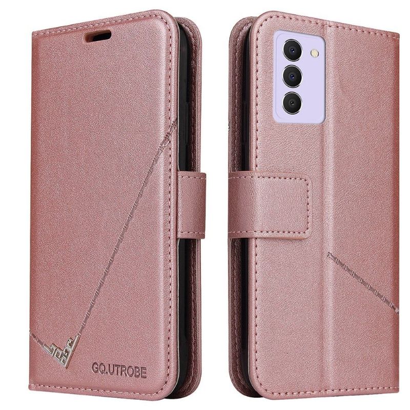Housse Samsung Galaxy S21 FE GQ.UTROBE Classic