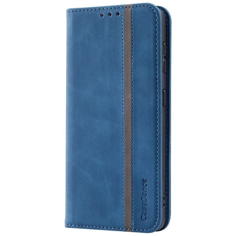 Housse Samsung Galaxy S21 FE Waltz 001 Series porte cartes