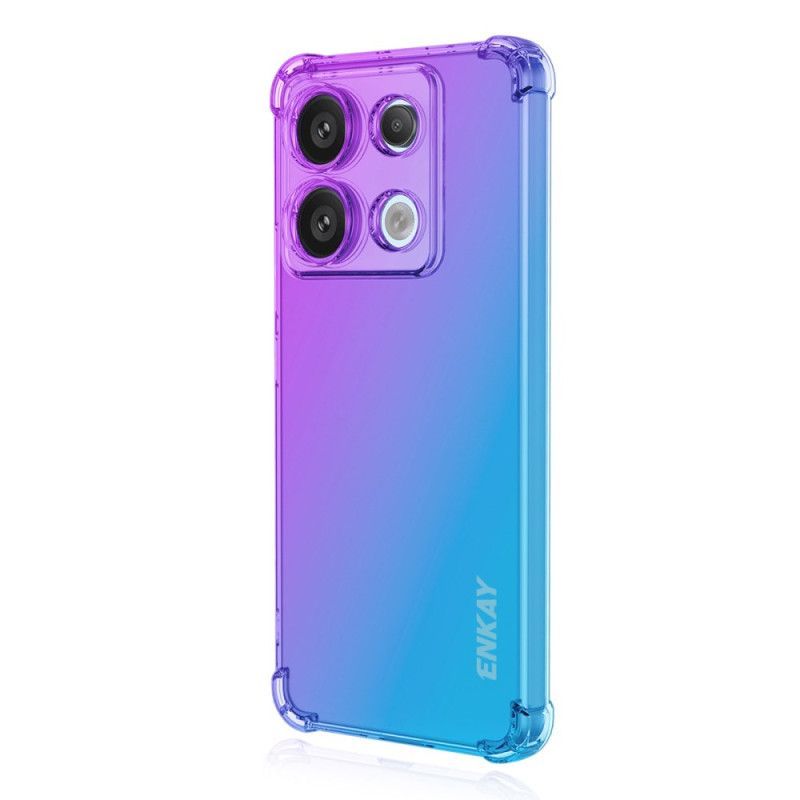 Coque Xiaomi Redmi Note 14S 4G Gradient ENKAY