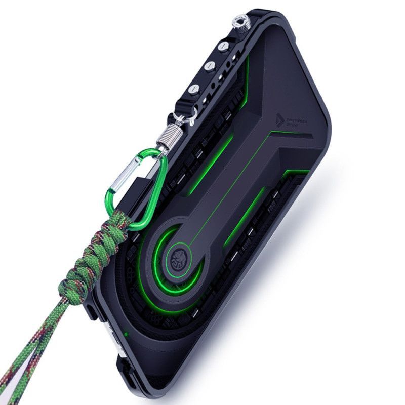 Coque Xiaomi Redmi Note 14S Alliage d'Alluminium