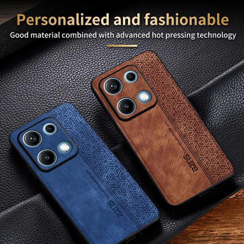 Coque Xiaomi Redmi Note 14S AZNS