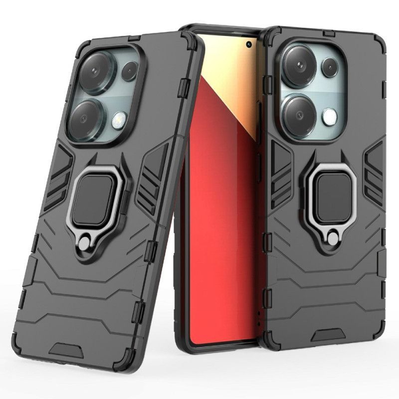 Coque Xiaomi Redmi Note 14S Ring Résistante