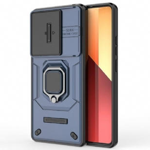 Coque Xiaomi Redmi Note 14S Support et Protection d'Objectif