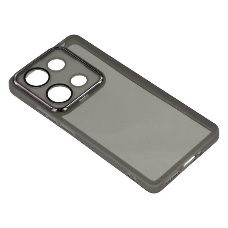 Coque Xiaomi Redmi Note 14S Teintée