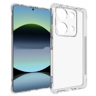 Coque Xiaomi Redmi Note 14S Transparente Renforcée