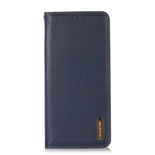 Flip Cover Xiaomi Redmi Note 14S Cuir KHAZNEH