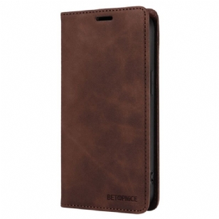 Flip Cover Xiaomi Redmi Note 14S / Note13 Pro 4G / Poco M6 Pro 4G BETOPNICE