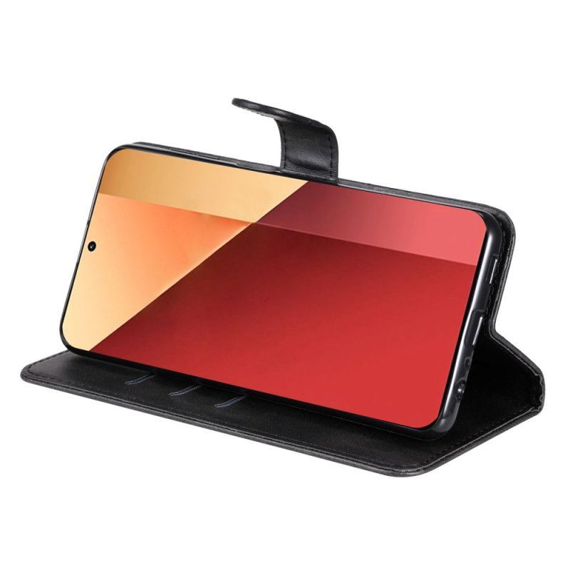 Housse Xiaomi Redmi Note 13S / Note 13 Pro 4G / Poco M6 Pro 4G Porte-Monnaie Frontal