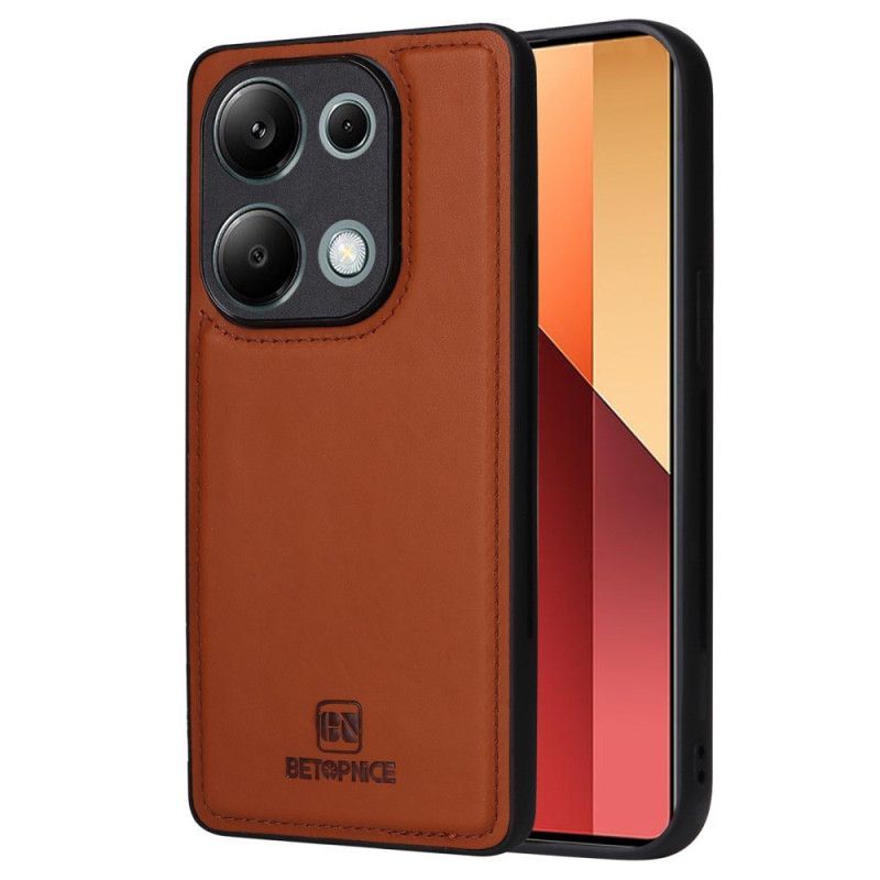 Housse Xiaomi Redmi Note 14S / Note 13 Pro 4G / Poco M6 Pro 4G Coque Détachable BETOPNICE