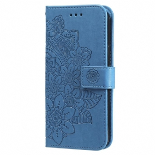 Housse Xiaomi Redmi Note 14S / Note 13 Pro 4G / Poco M6 Pro 4G Impression Mandala