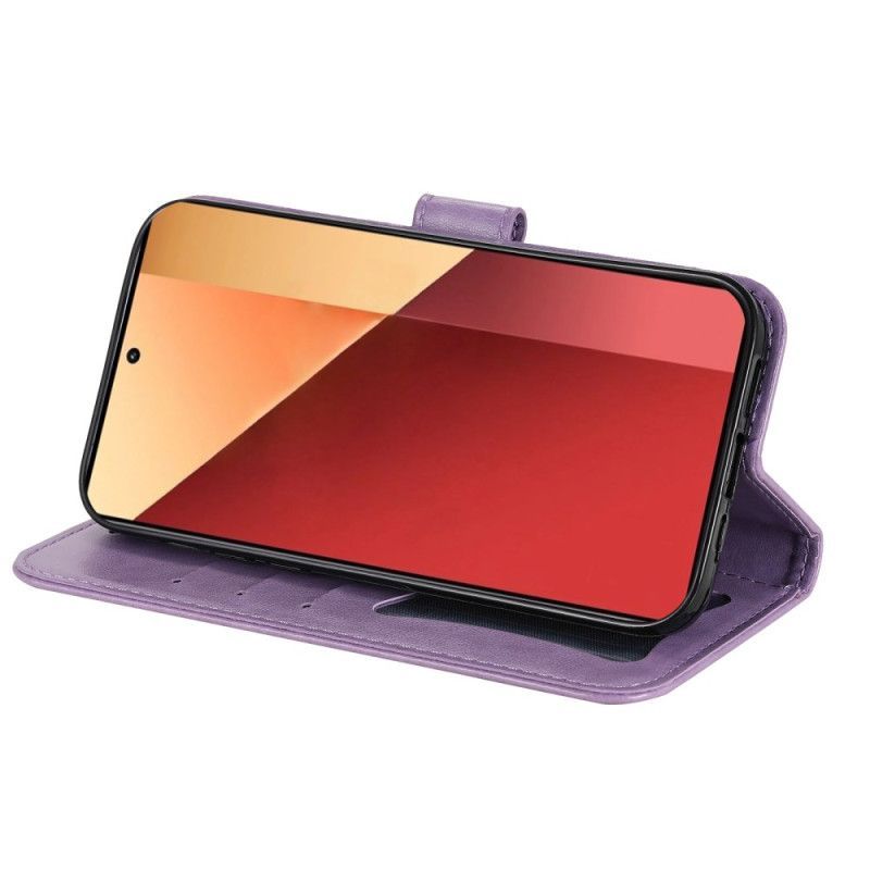 Housse Xiaomi Redmi Note 14S / Note 13 Pro 4G / Poco M6 Pro 4G Impression Mandala