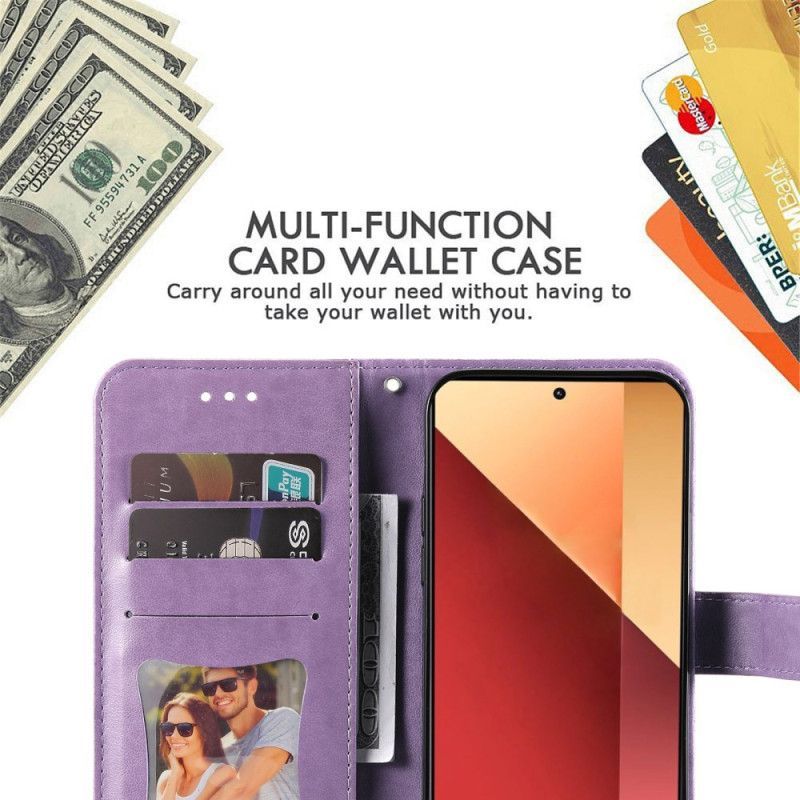 Housse Xiaomi Redmi Note 14S / Note 13 Pro 4G / Poco M6 Pro 4G Impression Mandala