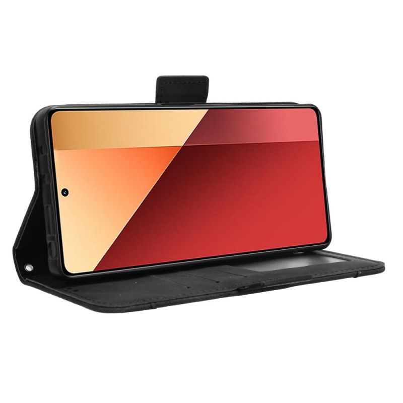 Housse Xiaomi Redmi Note 14S / Note 13 Pro 4G / Poco M6 Pro 4G Multi-Cartes