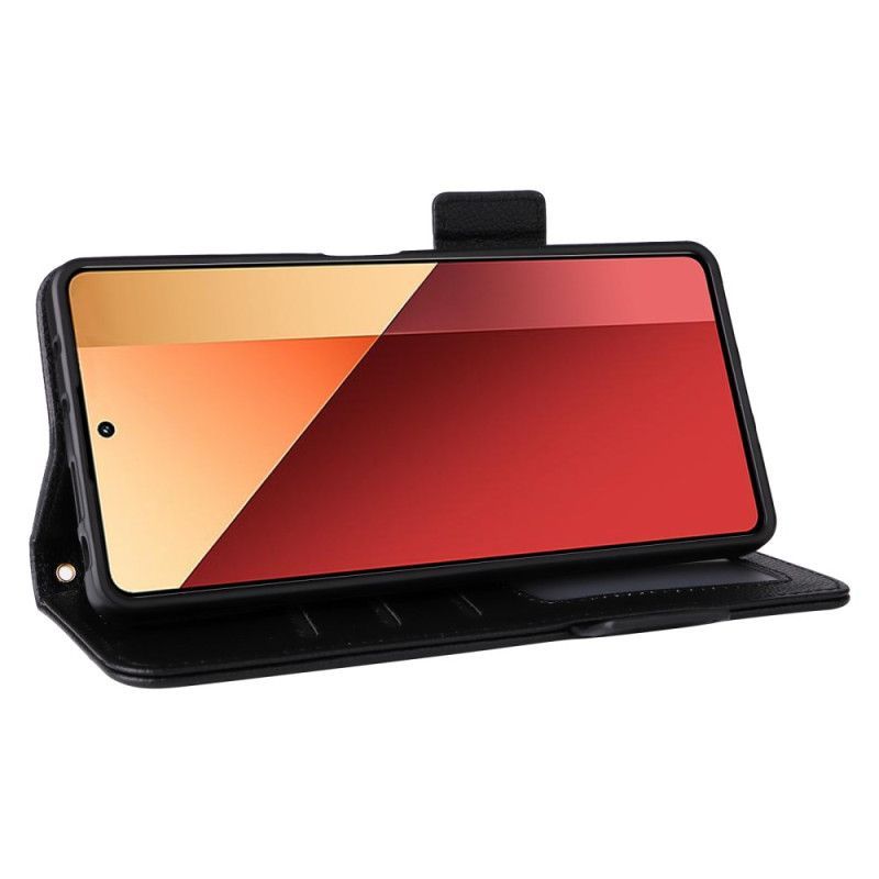 Housse Xiaomi Redmi Note 14S / Note 13 Pro 4G / Poco M6 Pro 4G Ultra Fine à Lanière