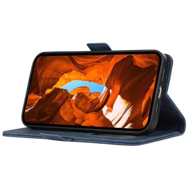 Housse Xiaomi Redmi Note 14S 4G Effet Daim ABEEL