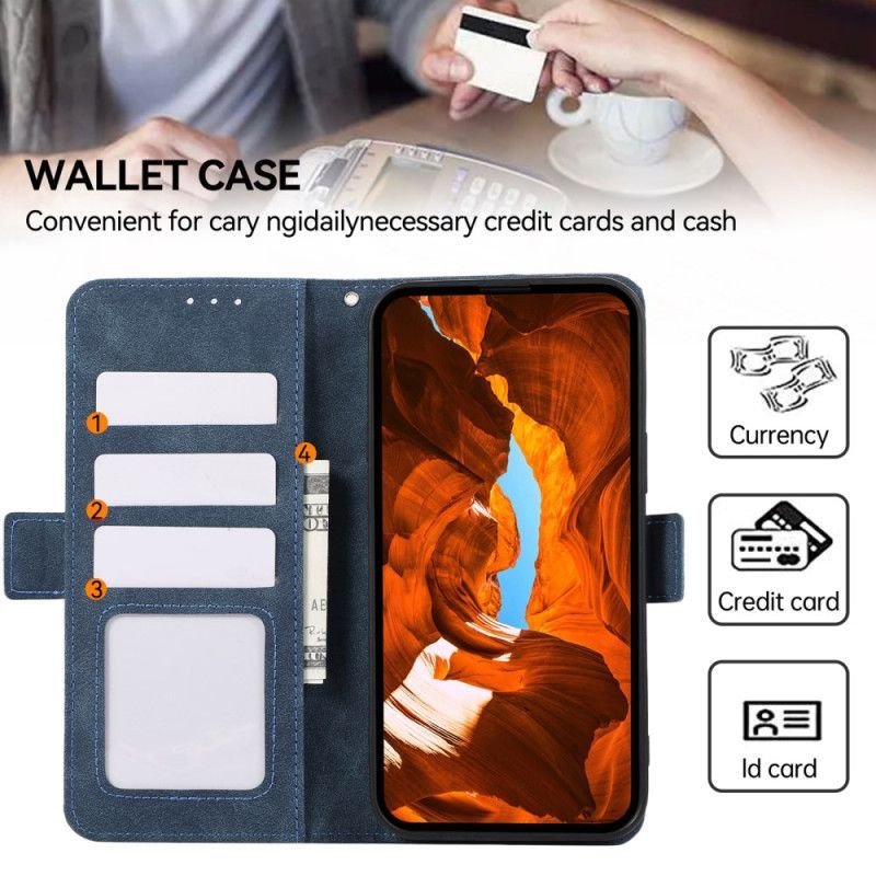 Housse Xiaomi Redmi Note 14S 4G Effet Daim ABEEL