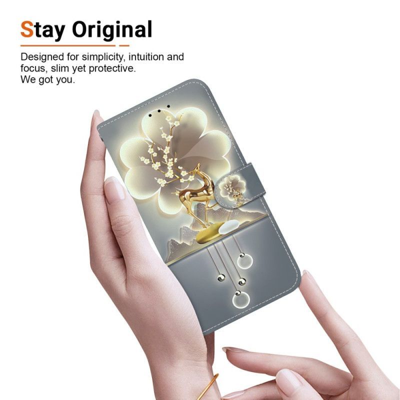 Housse Xiaomi Redmi Note 14S Cerf Sika