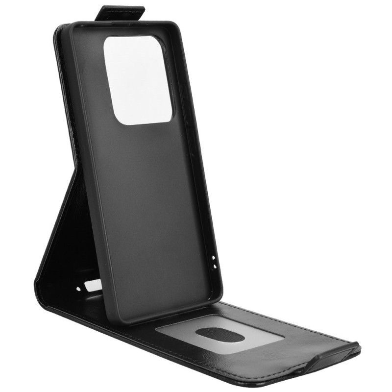 Housse Xiaomi Redmi Note 14S Design Rabat Vertical