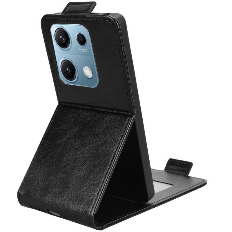 Housse Xiaomi Redmi Note 14S Design Rabat Vertical