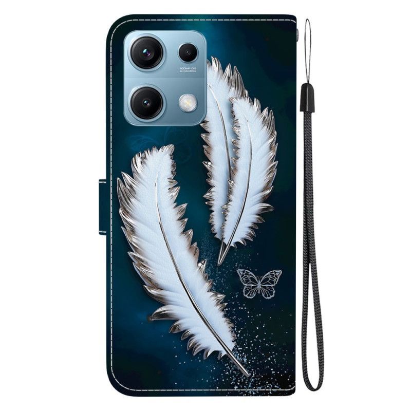 Housse Xiaomi Redmi Note 14S Deux Plumes