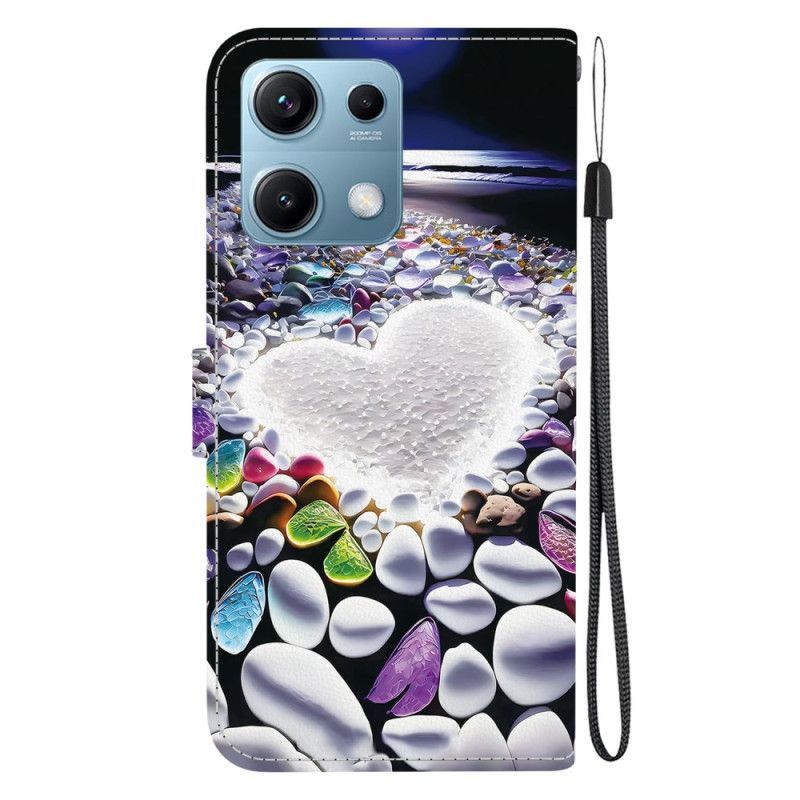 Housse pour Xiaomi Redmi Note 14S Motif Cœur