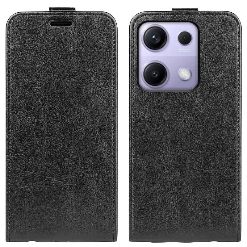 Housse Xiaomi Redmi Note 14S Rabat vertical