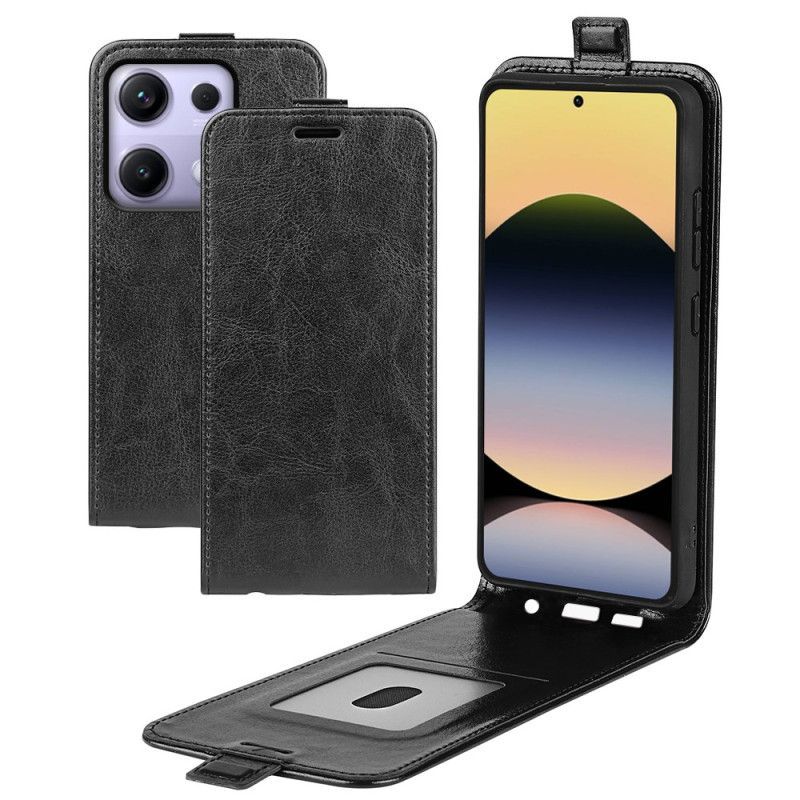 Housse Xiaomi Redmi Note 14S Rabat vertical