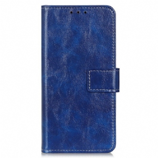 Housse Xiaomi Redmi Note 14S Simili Cuir Brillant