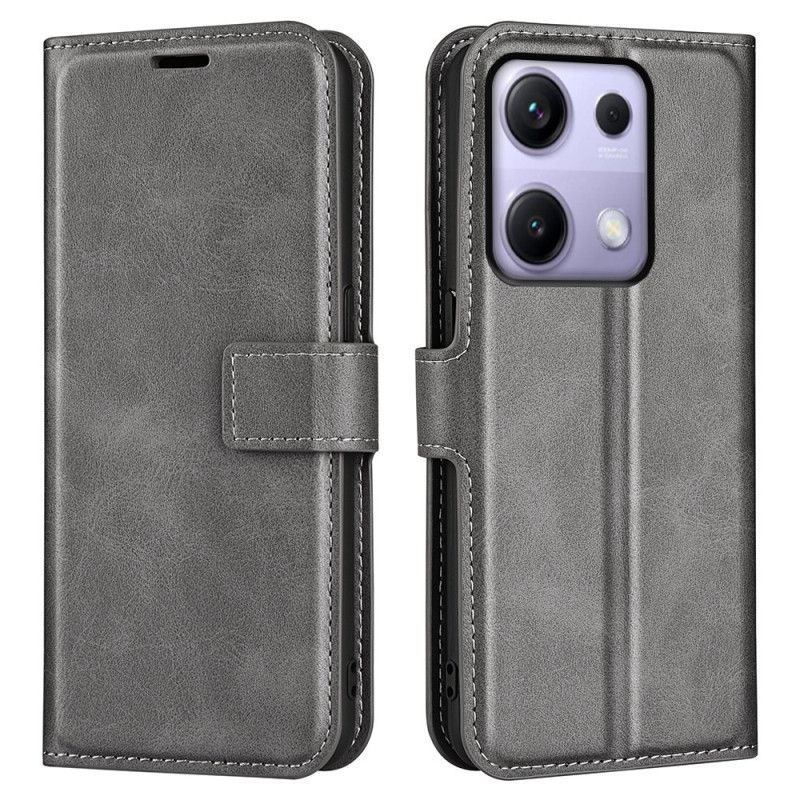 Housse Xiaomi Redmi Note 14S Style Cuir